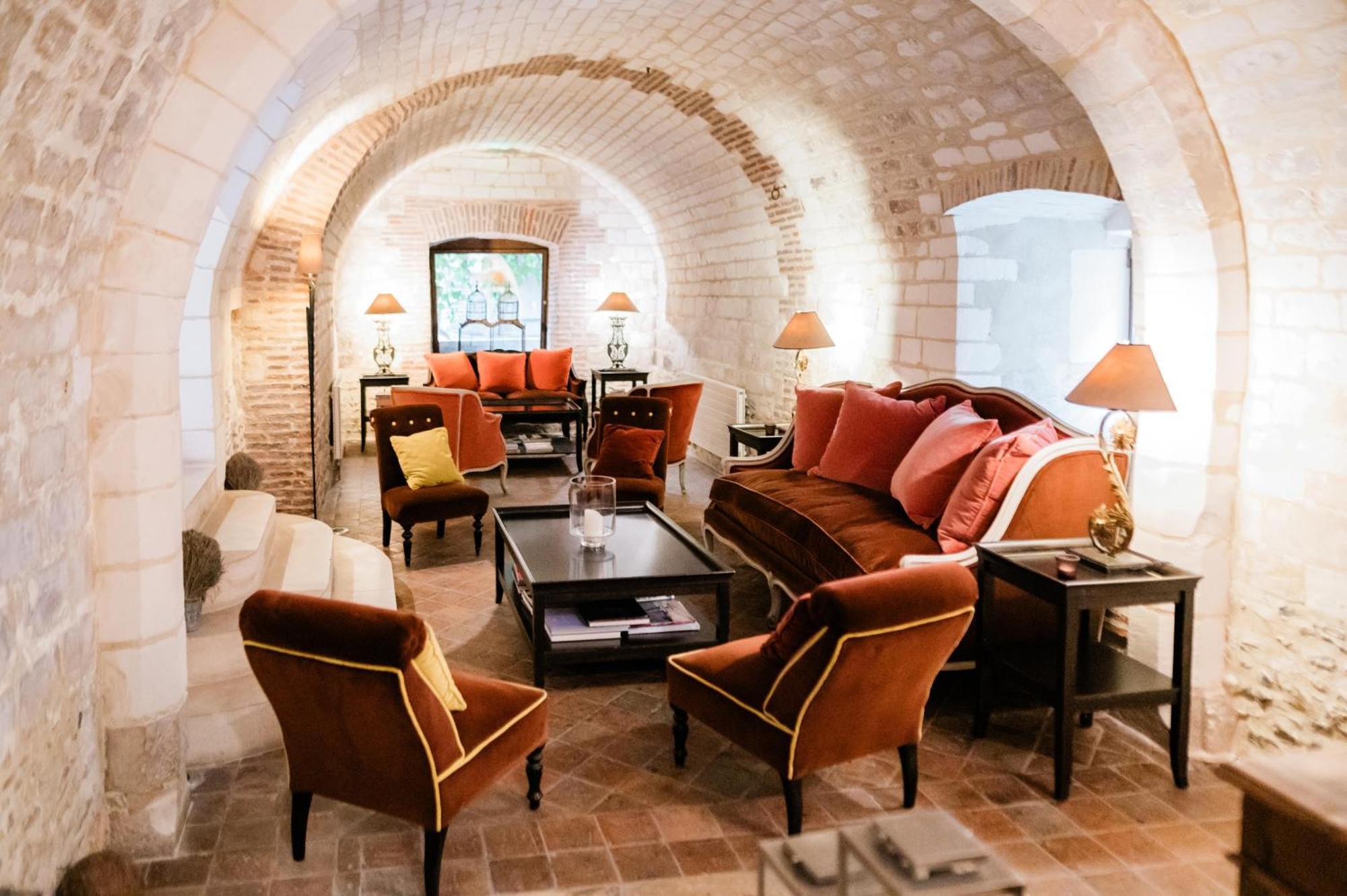 Le Champ Des Oiseaux Hotel & Spa Troyes Bagian luar foto
