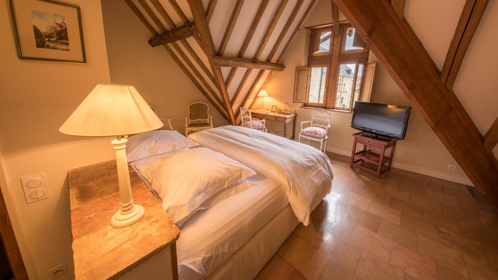 Le Champ Des Oiseaux Hotel & Spa Troyes Bagian luar foto