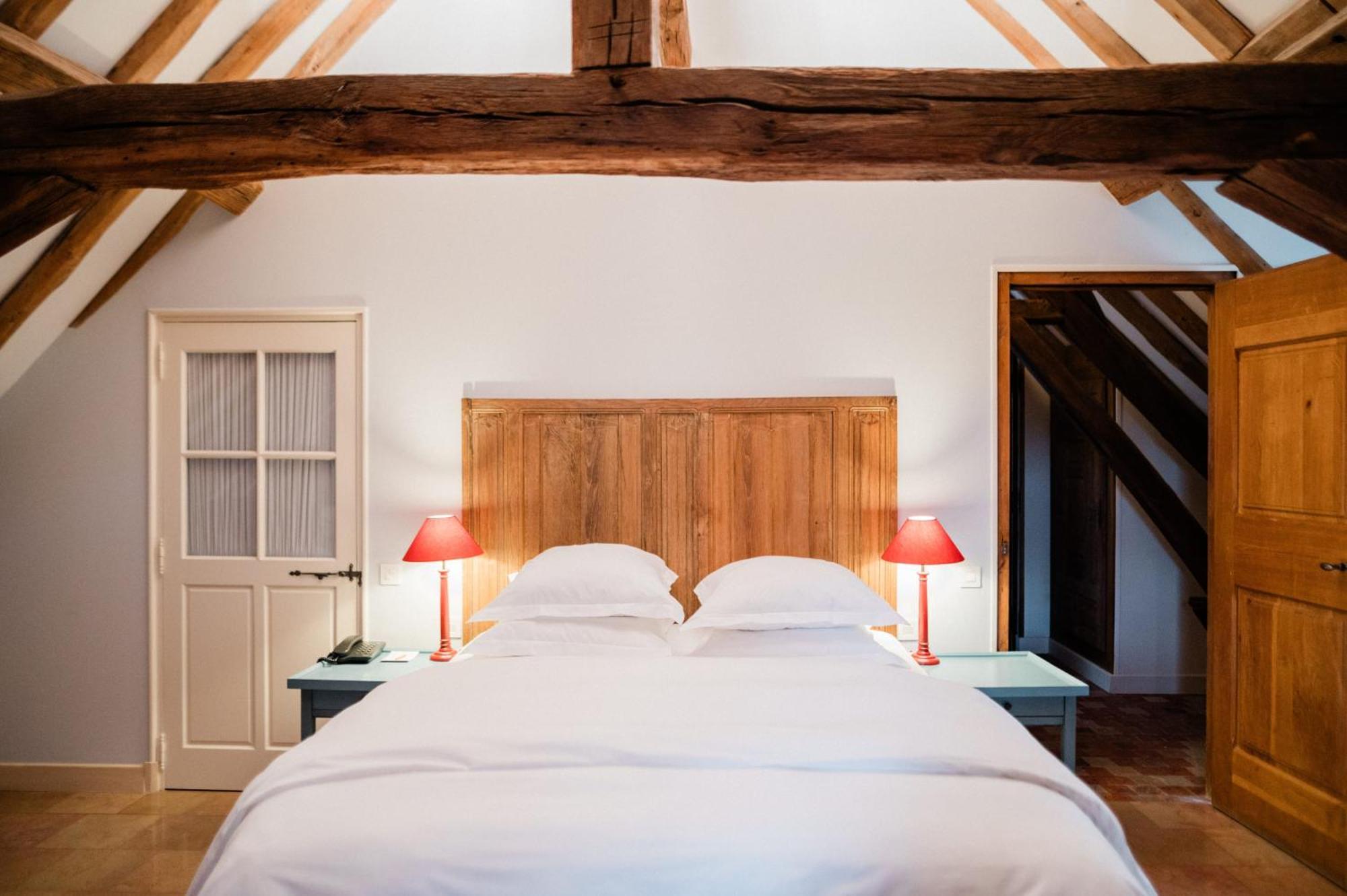 Le Champ Des Oiseaux Hotel & Spa Troyes Bagian luar foto