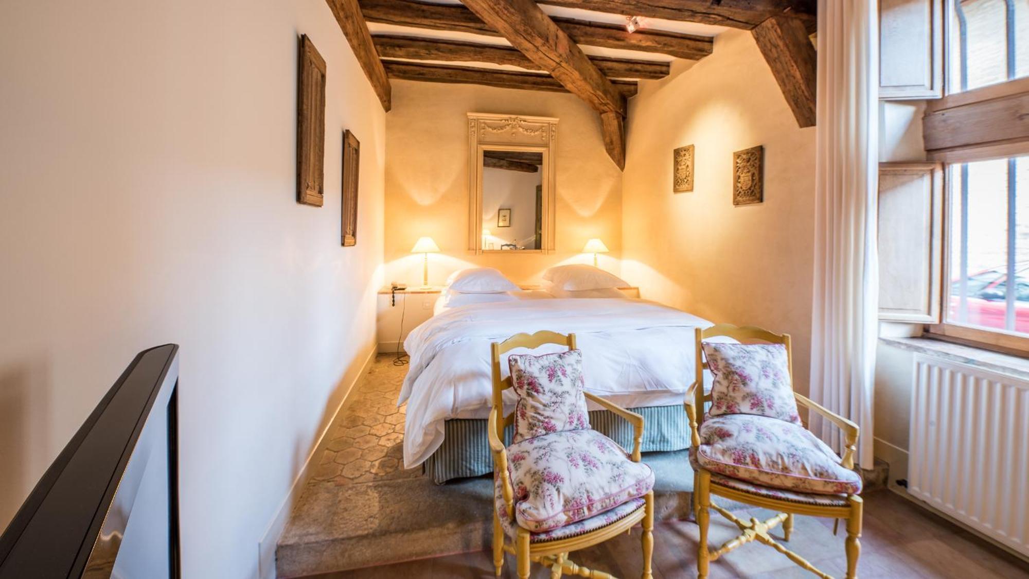 Le Champ Des Oiseaux Hotel & Spa Troyes Bagian luar foto