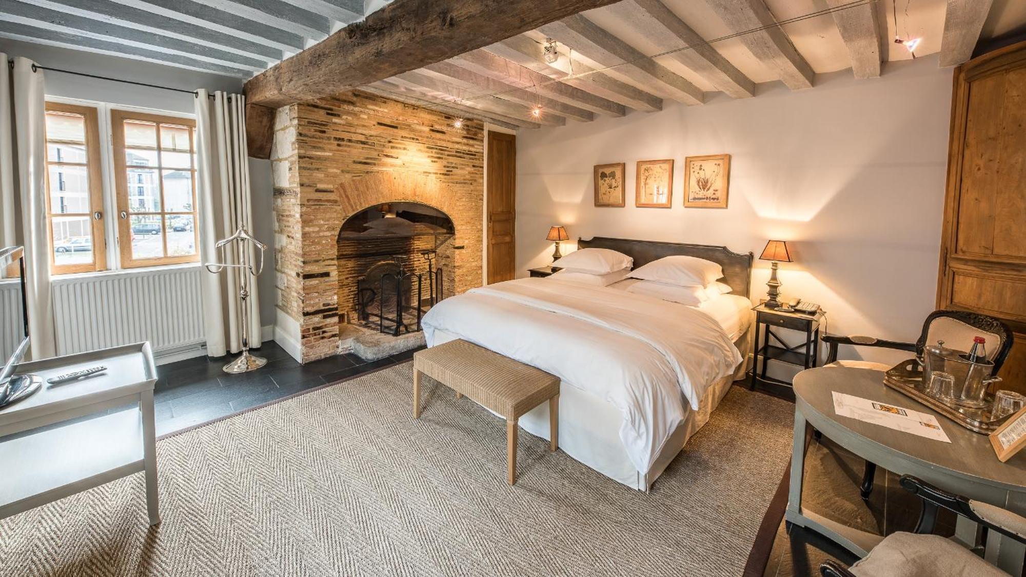 Le Champ Des Oiseaux Hotel & Spa Troyes Bagian luar foto