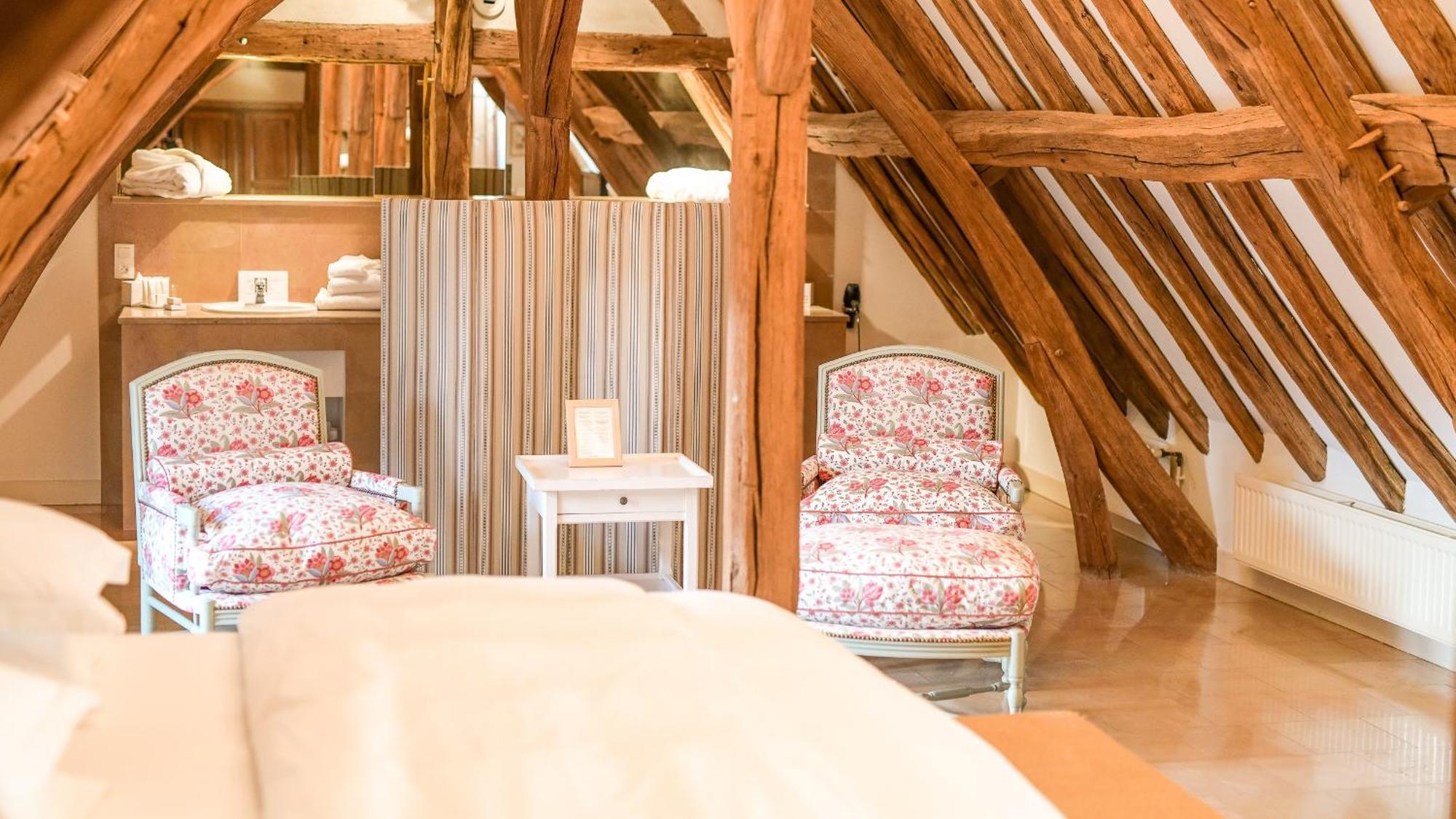Le Champ Des Oiseaux Hotel & Spa Troyes Bagian luar foto