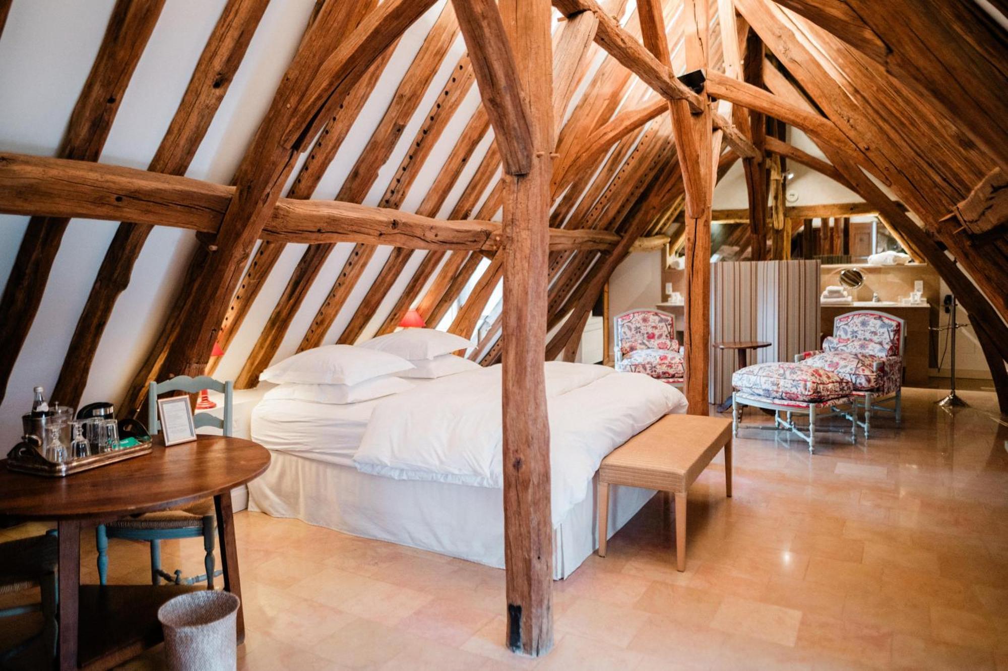 Le Champ Des Oiseaux Hotel & Spa Troyes Bagian luar foto