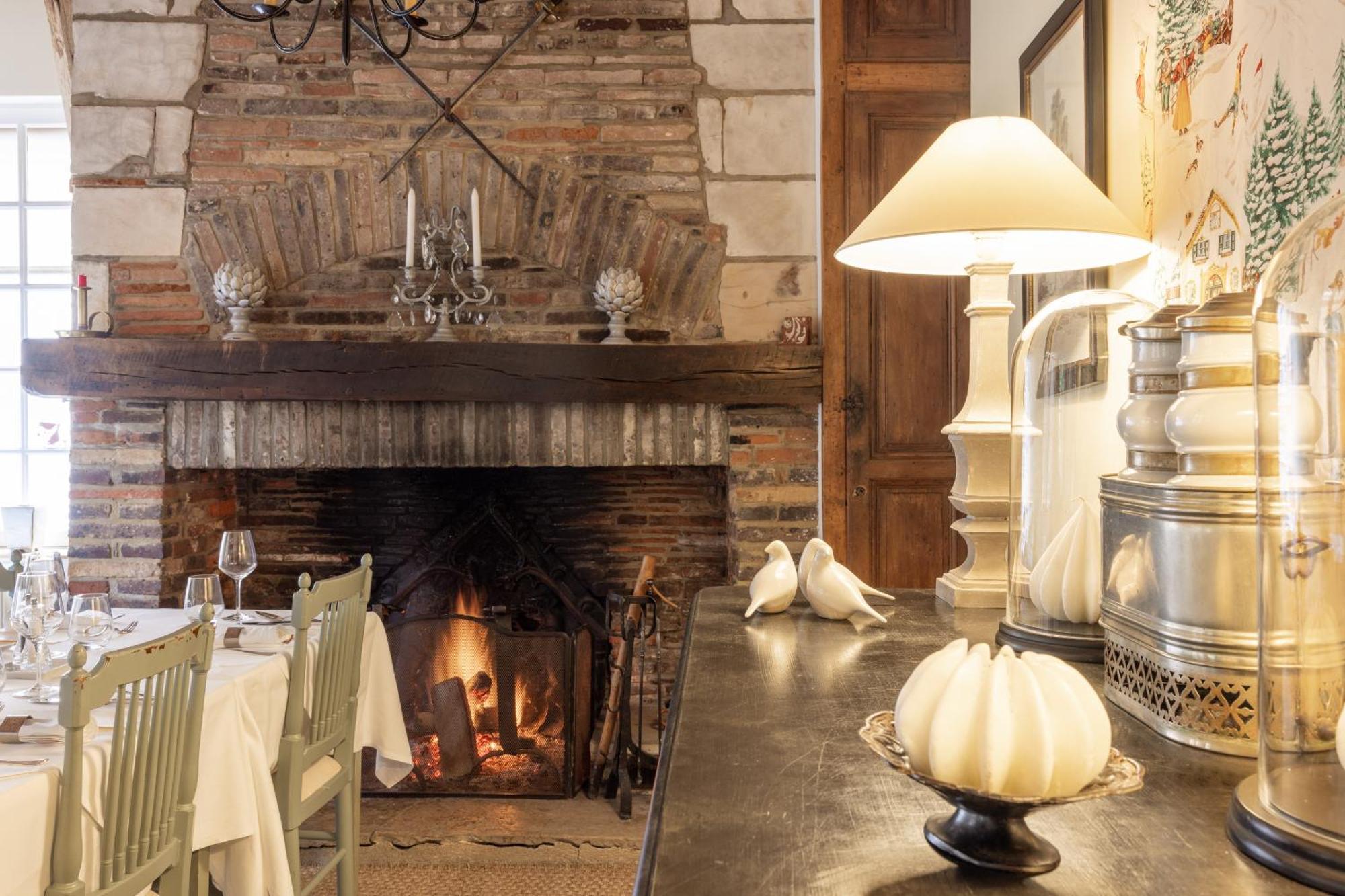 Le Champ Des Oiseaux Hotel & Spa Troyes Bagian luar foto